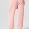 Pantalones de chándal Accolade - Rosa cuarzo