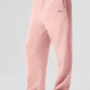 Pantalones de chándal Accolade - Rosa cuarzo