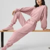 Pantalones de chándal Accolade - Rosa vintage