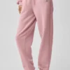 Pantalones de chándal Accolade - Rosa vintage