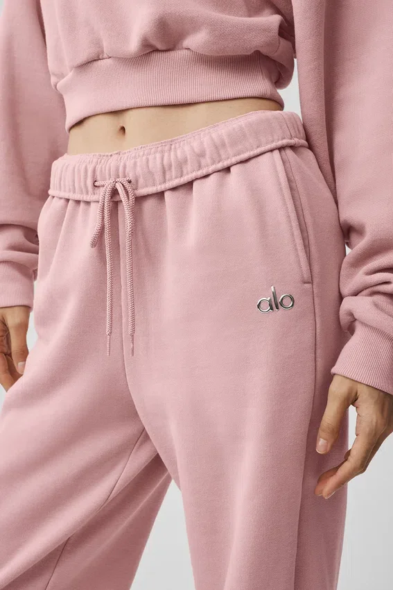 Pantalones de chándal Accolade - Rosa vintage