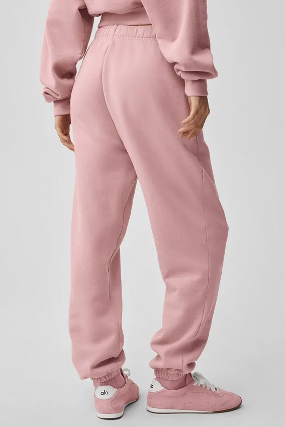 Pantalones de chándal Accolade - Rosa vintage