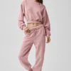 Pantalones de chándal Accolade - Rosa vintage