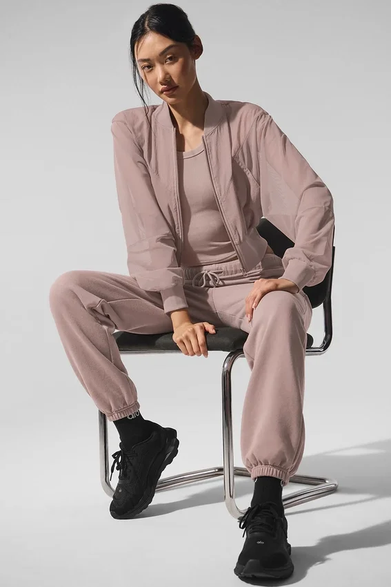 Pantalones de chándal Accolade - Taupe