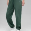 Pantalones de chándal Accolade - Verde trébol