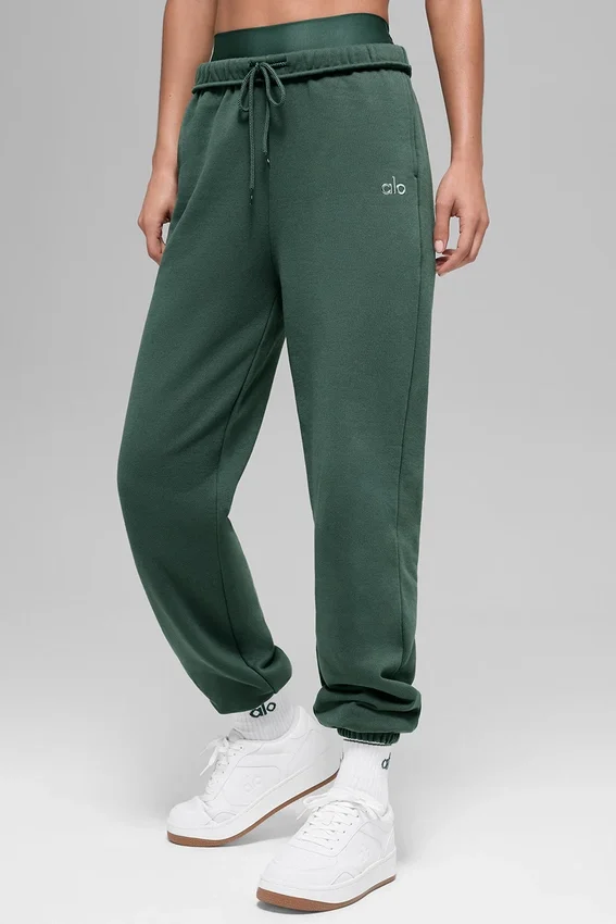 Pantalones de chándal Accolade - Verde trébol