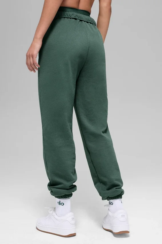Pantalones de chándal Accolade - Verde trébol