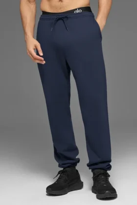 Pantalones de chándal Chill - Azul marino