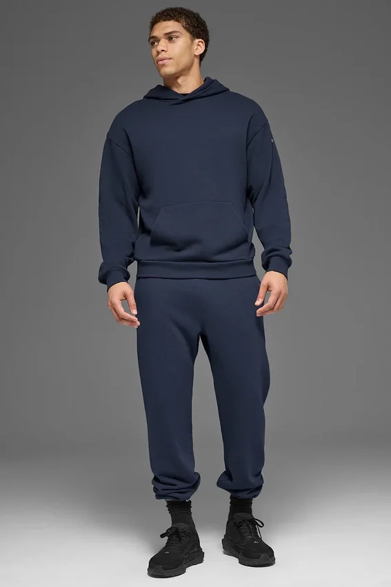Pantalones de chándal Chill - Azul marino