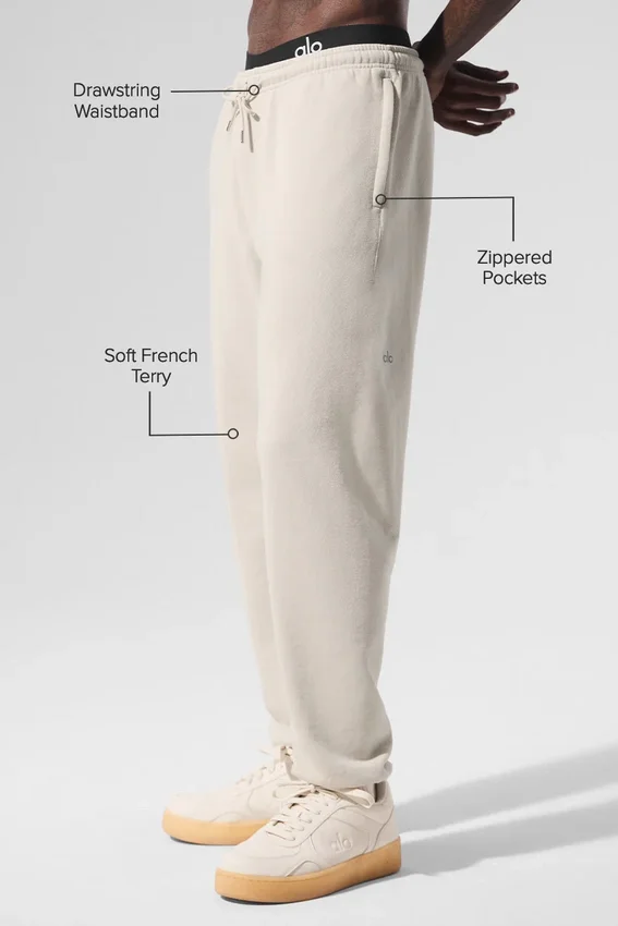 Pantalones de chándal Chill - Bone