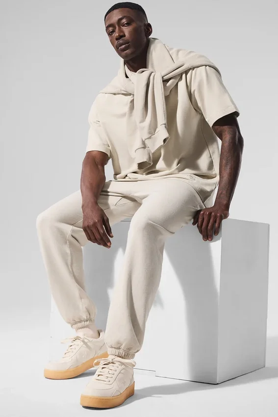 Pantalones de chándal Chill - Bone