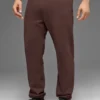 Pantalones de chándal Chill - Brownstone