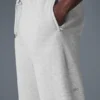 Pantalones de chándal Chill - Gris jaspeado deportivo