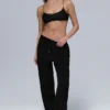 Pantalones de chándal Chill - Negro