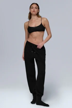 Pantalones de chándal Chill - Negro