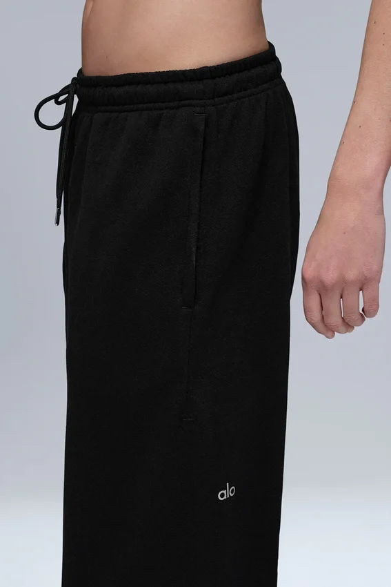 Pantalones de chándal Chill - Negro