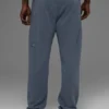 Pantalones de chándal «Chill Vintage Wash» - Lavado «Bluestone»