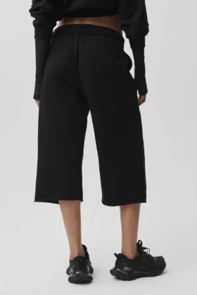 Pantalones de chándal cortos Accolade – Negro