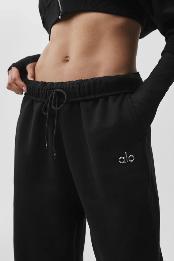 Pantalones de chándal cortos Accolade - Negro