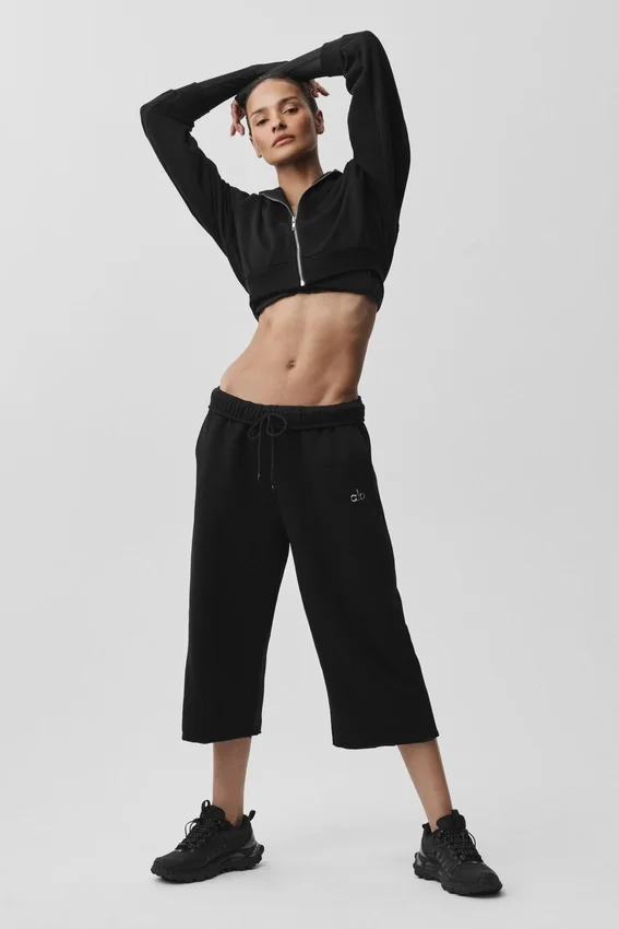 Pantalones de chándal cortos Accolade - Negro