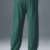 Pantalones de chándal de pierna recta Accolade - Winter Ivy