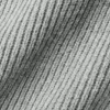Pantalones de chándal Domain de punto acanalado - Gris jaspeado deportivo