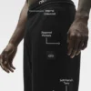 Pantalones de chándal Field – Negro