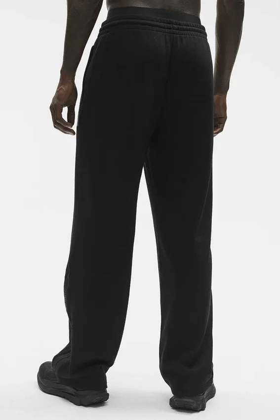 Pantalones de chándal Field – Negro