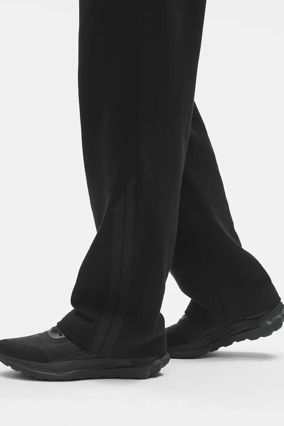 Pantalones de chándal Field – Negro