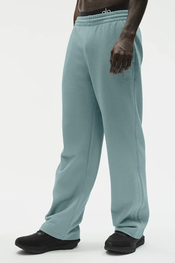 Pantalones de chándal Field - Salvia del desierto