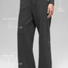 Pantalones de chándal High-Waist - Antracita