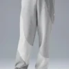 Pantalones de chándal Make Waves - Gris jaspeado atlético tonal