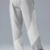 Pantalones de chándal Make Waves - Gris jaspeado atlético tonal