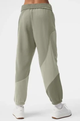 Pantalones de chándal Make Waves – Limestone Tonal