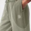 Pantalones de chándal Make Waves - Limestone Tonal
