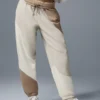 Pantalones de chándal Make Waves - Marfil/Hueso/Grava
