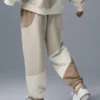 Pantalones de chándal Make Waves - Marfil/Hueso/Grava