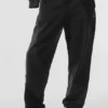 Pantalones de chándal Make Waves - Negro vintage en tonos