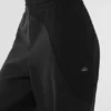 Pantalones de chándal Make Waves - Negro vintage en tonos