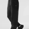 Pantalones de chándal Make Waves - Negro vintage en tonos