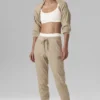 Pantalones de chándal Muse - Gravel Heather