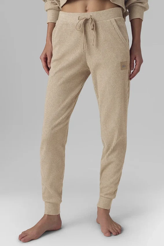 Pantalones de chándal Muse - Gravel Heather