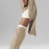 Pantalones de chándal Muse - Gravel Heather