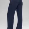 Pantalones de chándal «New Class» de lana y cachemira - Azul marino