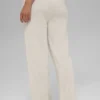 Pantalones de chándal New Class de lana y cachemira - Bone Heather