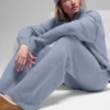 Pantalones de chándal «New Class» de lana y cachemira - Winter Frost