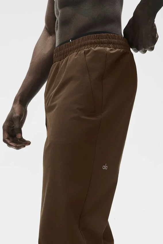Pantalones de chándal Repetition - Espresso