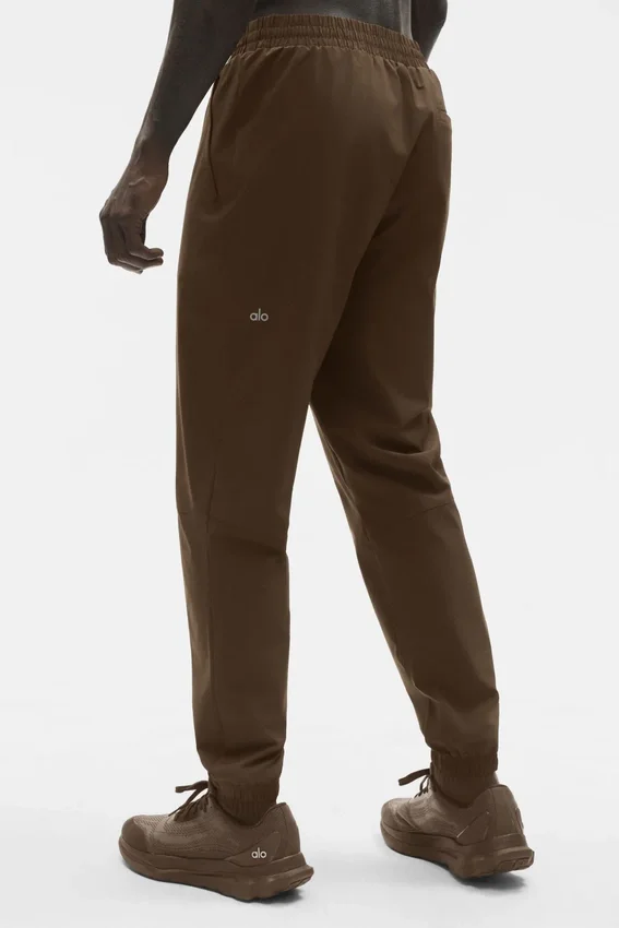 Pantalones de chándal Repetition - Espresso