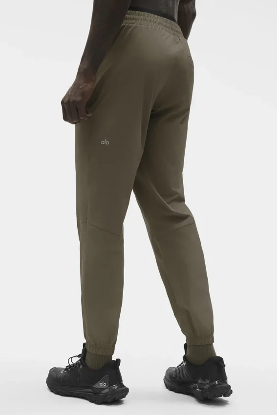 Pantalones de chándal Repetition - Olive Tree