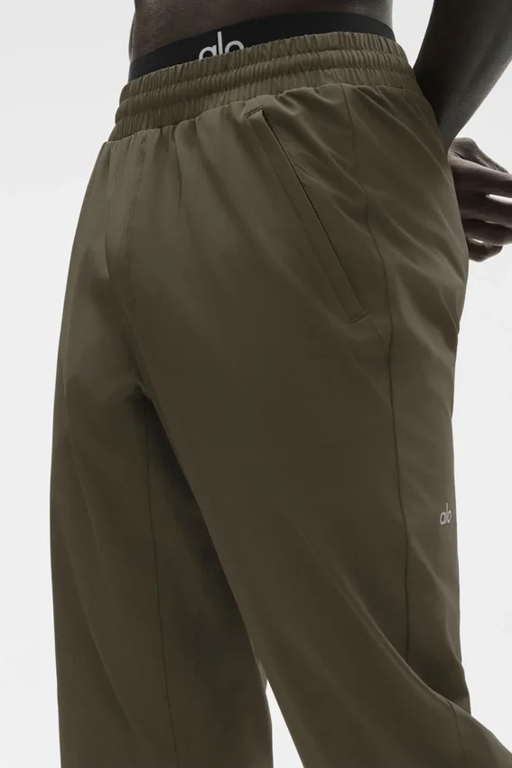 Pantalones de chándal Repetition - Olive Tree